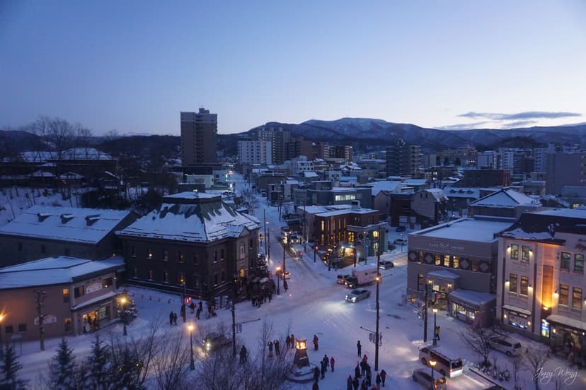 Hokkaido Winter 2018