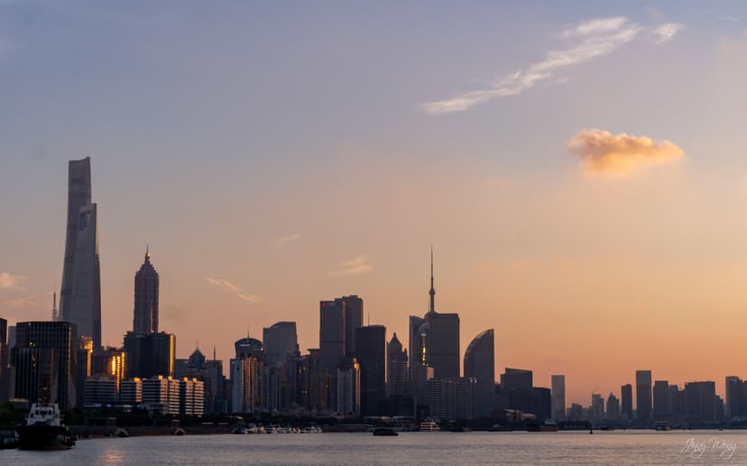 Shanghai Summer 2023